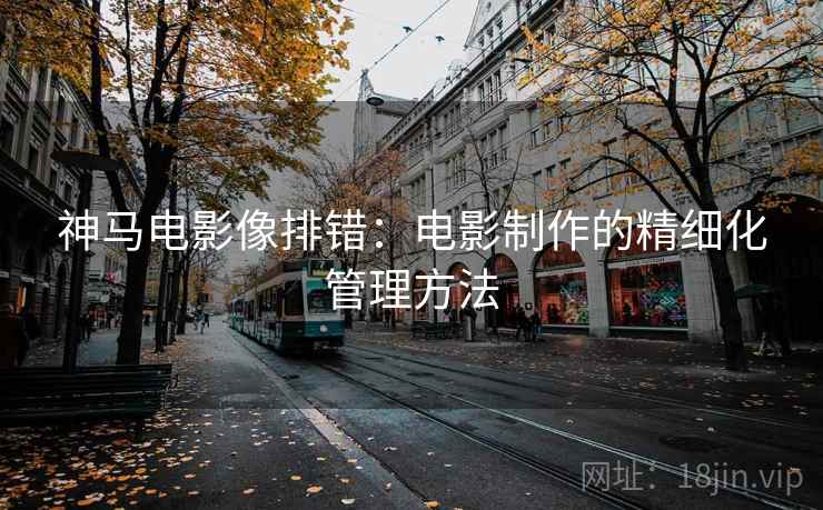 神马电影像排错:电影制作的精细化管理方法 神马电影像排错:电影制作的精细化管理方法